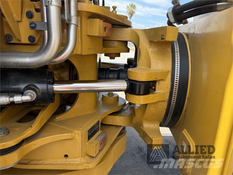 CAT 745 Camiones articulados