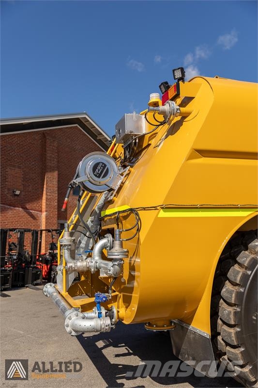 CAT 745 مكونات أخرى