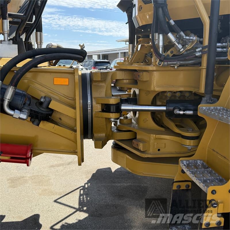 CAT 745 Camiones articulados