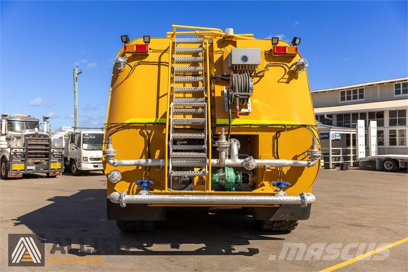 CAT 745 مكونات أخرى