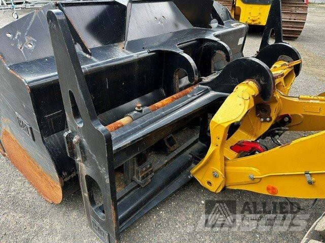 CAT 938K Pás carregadoras de rodas