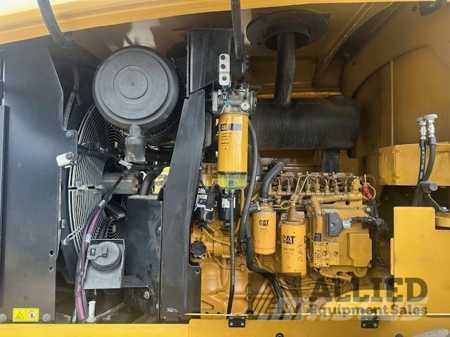 CAT 938K Pás carregadoras de rodas