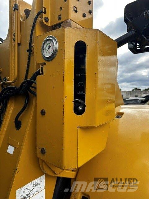 CAT 938K Pás carregadoras de rodas