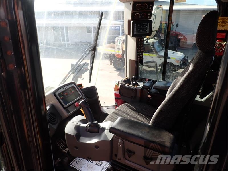 CAT 966M Φορτωτές με λάστιχα (Τροχοφόροι)