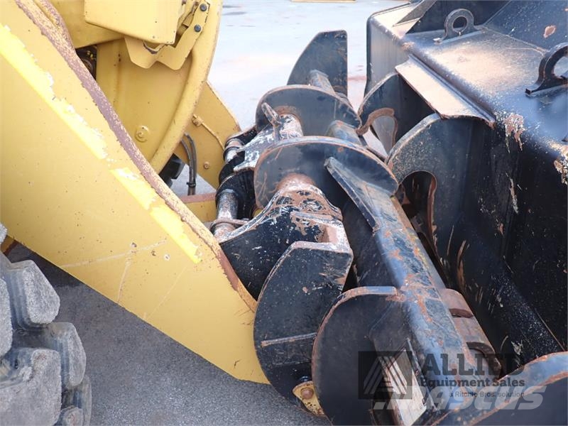 CAT 966M Φορτωτές με λάστιχα (Τροχοφόροι)