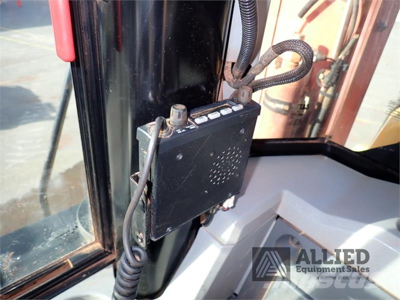 CAT 966M Φορτωτές με λάστιχα (Τροχοφόροι)