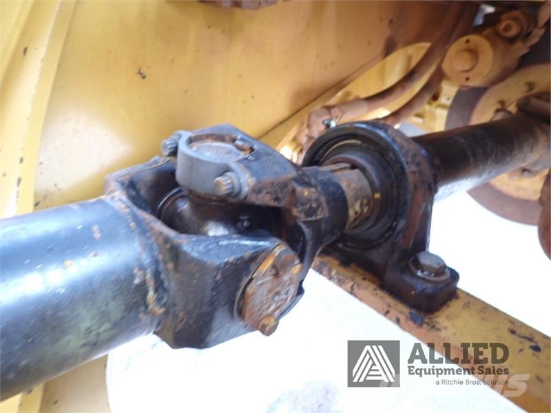 CAT 966M Φορτωτές με λάστιχα (Τροχοφόροι)