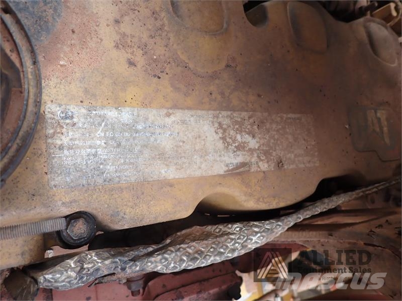 CAT 966M Φορτωτές με λάστιχα (Τροχοφόροι)
