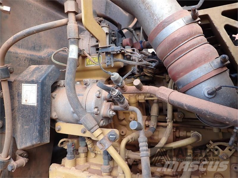 CAT 966M Φορτωτές με λάστιχα (Τροχοφόροι)