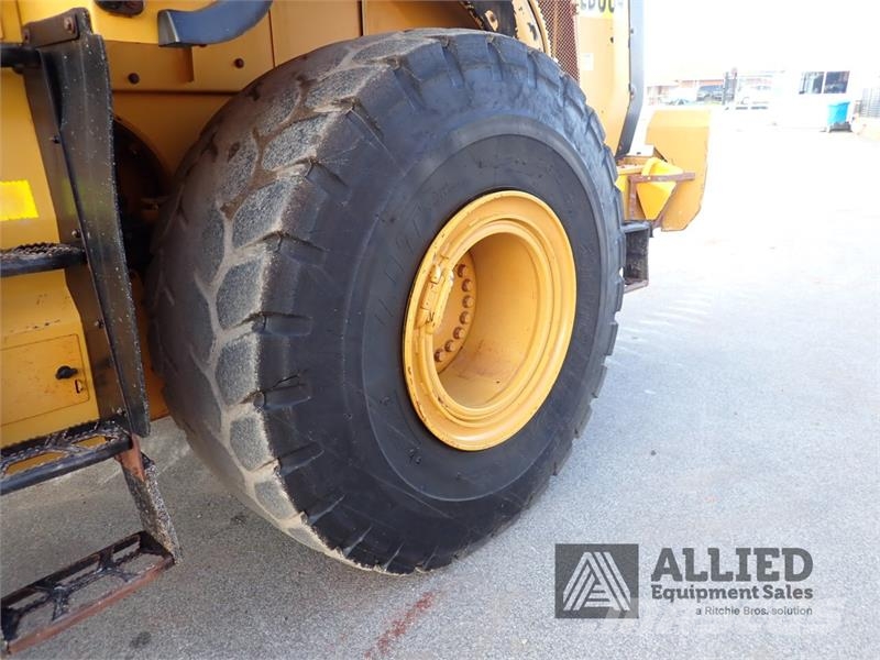 CAT 966M Φορτωτές με λάστιχα (Τροχοφόροι)