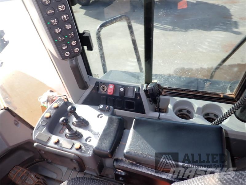 CAT 966M Φορτωτές με λάστιχα (Τροχοφόροι)