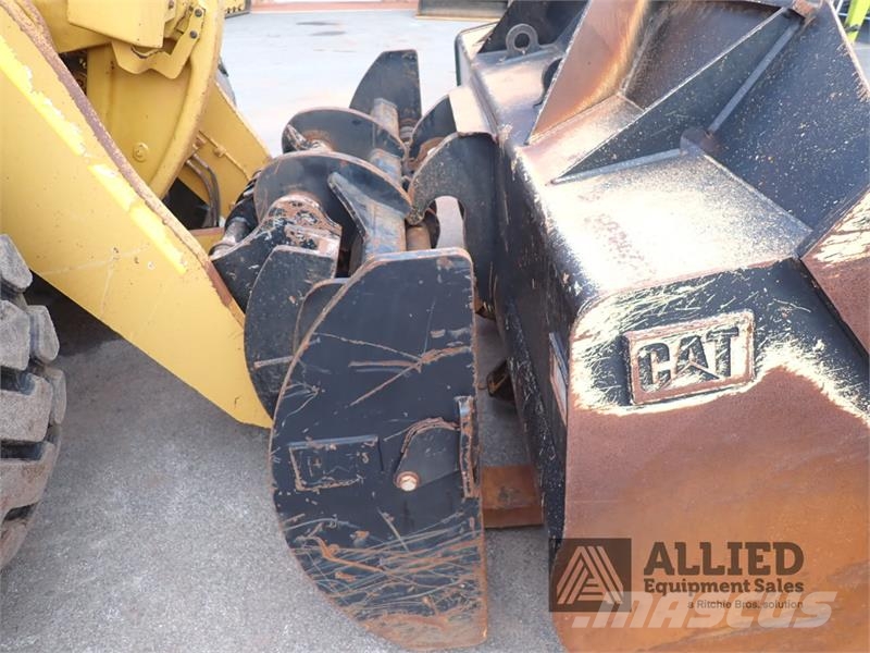 CAT 966M Φορτωτές με λάστιχα (Τροχοφόροι)