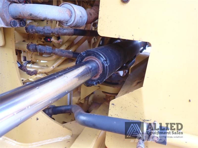CAT 966M Φορτωτές με λάστιχα (Τροχοφόροι)