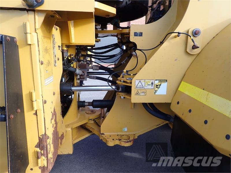 CAT 966M Φορτωτές με λάστιχα (Τροχοφόροι)