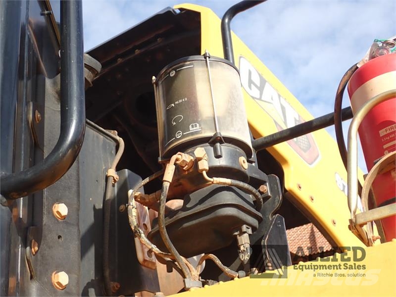 CAT 972M XE Pás carregadoras de rodas