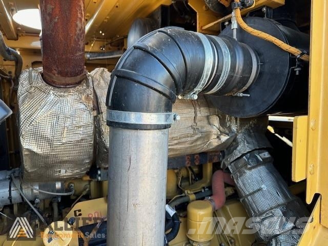 CAT 990K Φορτωτές με λάστιχα (Τροχοφόροι)