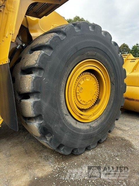 CAT 990K Φορτωτές με λάστιχα (Τροχοφόροι)
