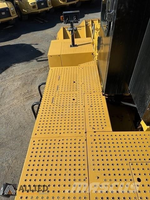 CAT 990K Φορτωτές με λάστιχα (Τροχοφόροι)
