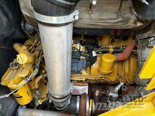 CAT 990K Φορτωτές με λάστιχα (Τροχοφόροι)