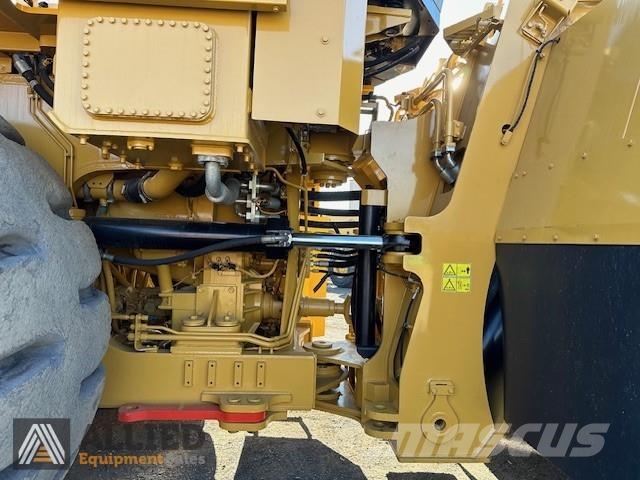 CAT 990K Φορτωτές με λάστιχα (Τροχοφόροι)