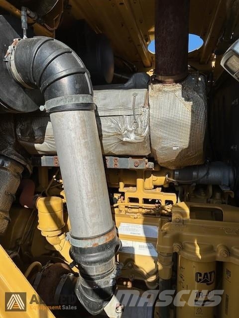 CAT 990K Φορτωτές με λάστιχα (Τροχοφόροι)
