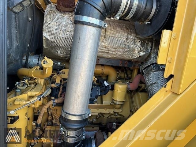 CAT 990K Φορτωτές με λάστιχα (Τροχοφόροι)