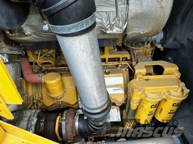 CAT 990K Φορτωτές με λάστιχα (Τροχοφόροι)