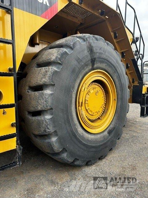 CAT 990K Φορτωτές με λάστιχα (Τροχοφόροι)