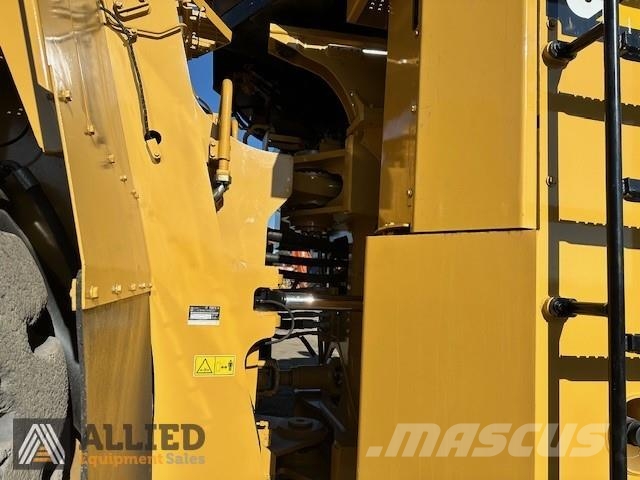 CAT 990K Φορτωτές με λάστιχα (Τροχοφόροι)