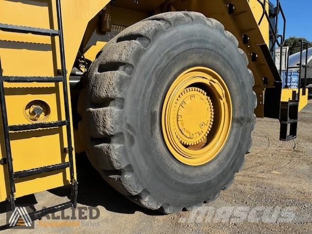 CAT 990K Φορτωτές με λάστιχα (Τροχοφόροι)