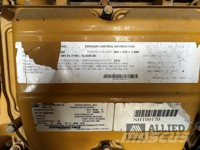 CAT 990K Φορτωτές με λάστιχα (Τροχοφόροι)