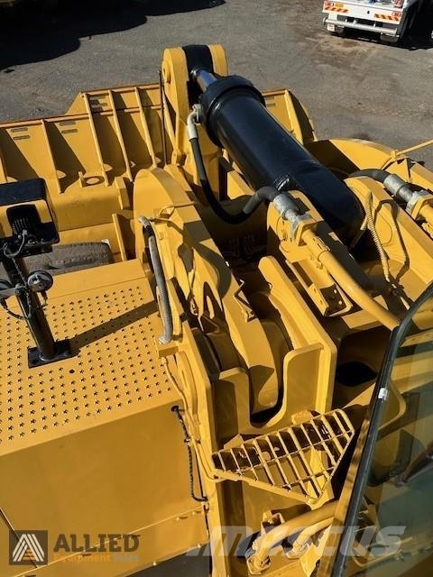 CAT 990K Φορτωτές με λάστιχα (Τροχοφόροι)