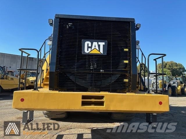 CAT 990K Φορτωτές με λάστιχα (Τροχοφόροι)