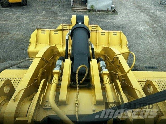 CAT 990K Φορτωτές με λάστιχα (Τροχοφόροι)