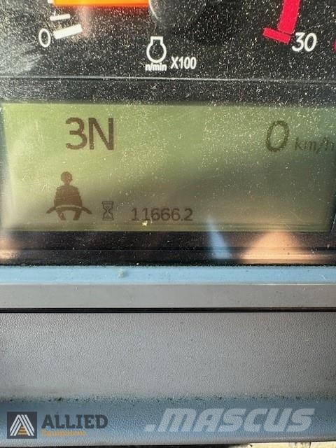 CAT 990K Φορτωτές με λάστιχα (Τροχοφόροι)