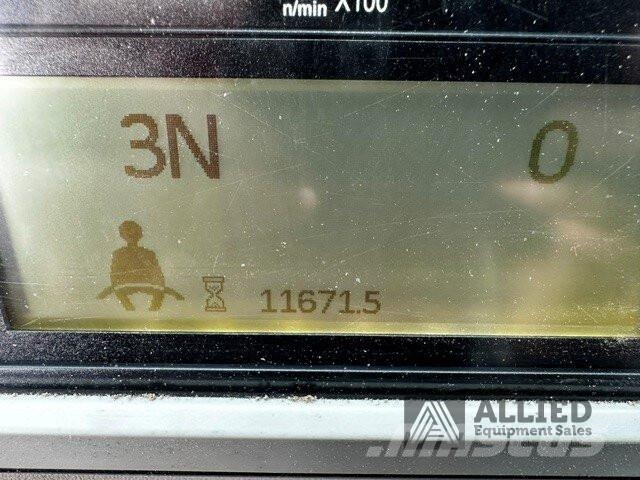 CAT 990K Φορτωτές με λάστιχα (Τροχοφόροι)