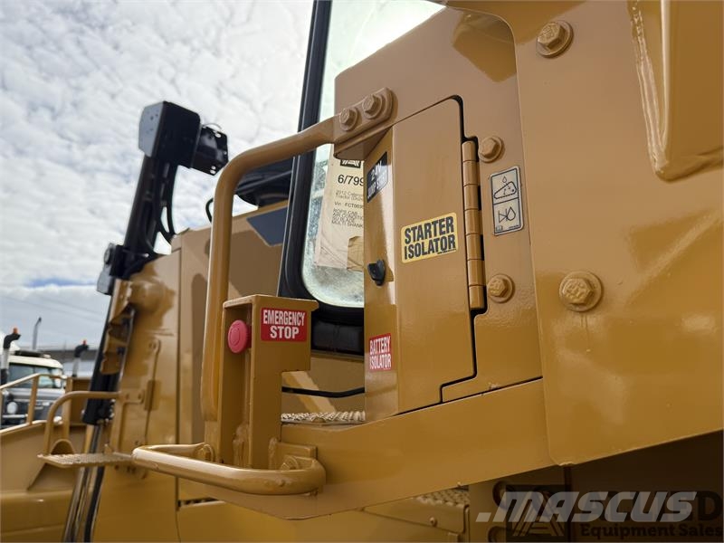 CAT D8T Dozer cingolati