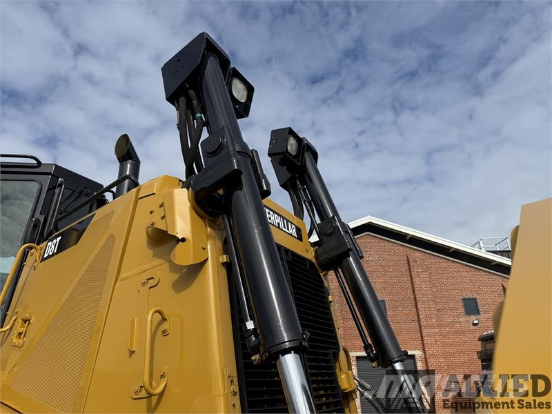 CAT D8T Dozer cingolati