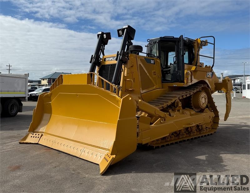 CAT D8T Dozer cingolati