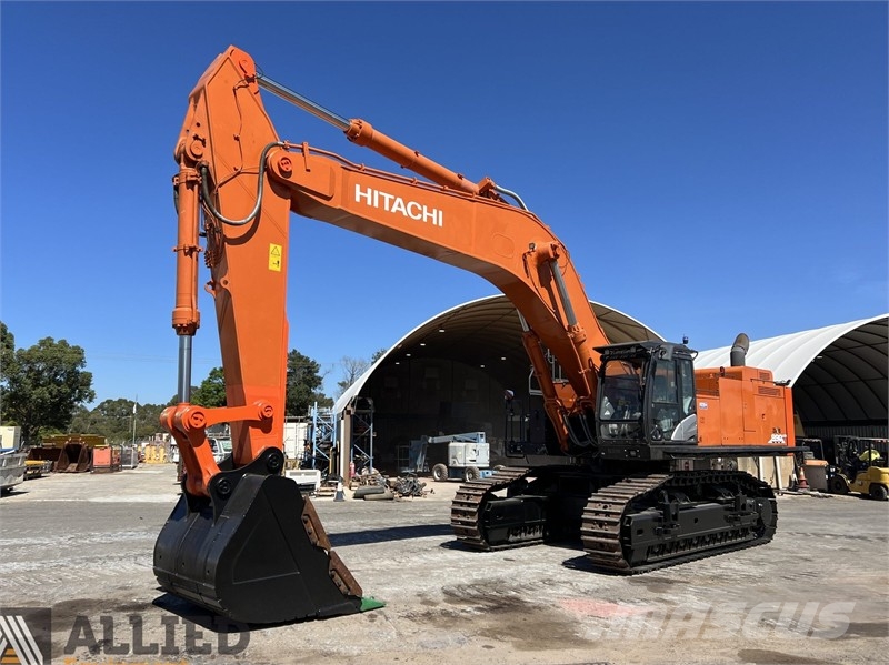 Hitachi ZX890LCH-6, 2021, Australia - Used mining equipment - Mascus