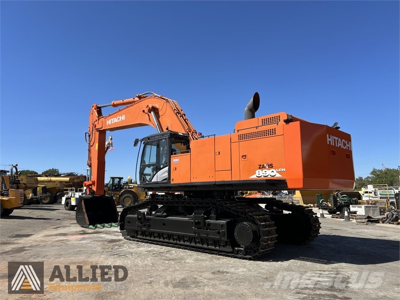 Hitachi ZX890LCH-6, 2021, Australia - Used mining equipment - Mascus