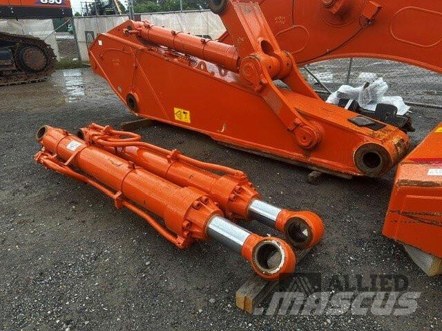 Hitachi ZX890LCR-6 Miniexcavadoras