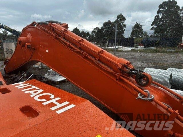 Hitachi ZX890LCR-6 Miniexcavadoras