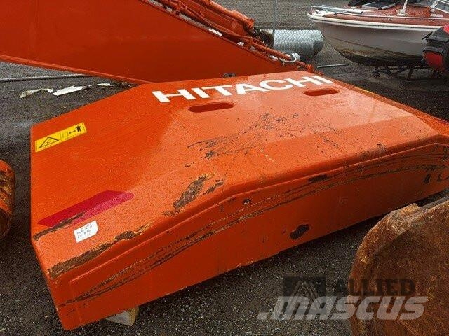 Hitachi ZX890LCR-6 Miniexcavadoras
