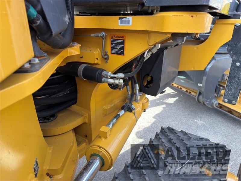 John Deere 872GP Greideriai