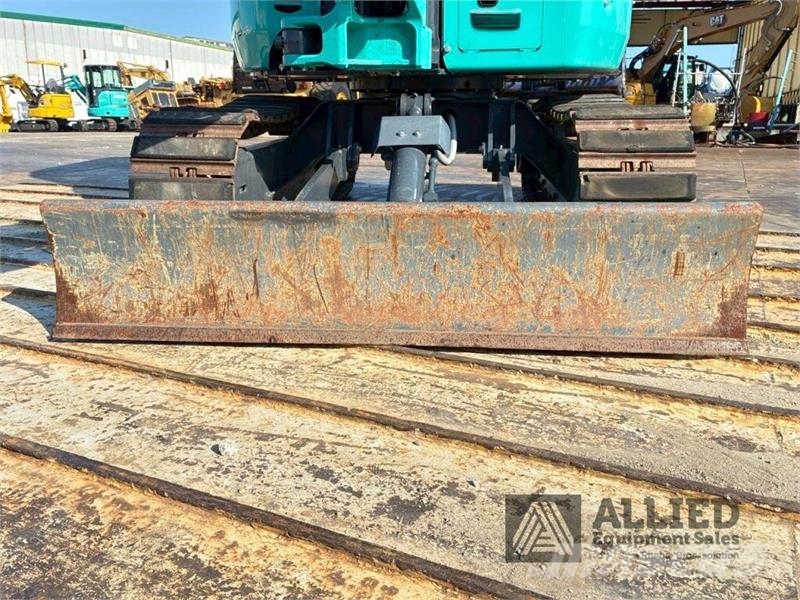 Kobelco SK135SR-3 Minigraafmachines < 7t