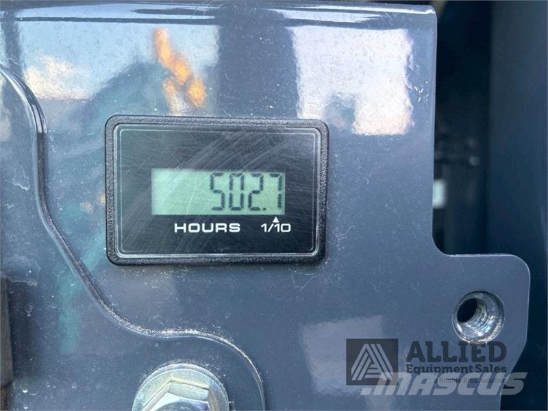 Kobelco SK135SR-3 Minigraafmachines < 7t