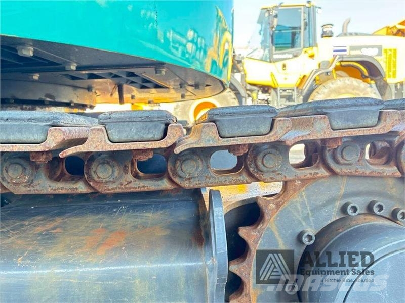 Kobelco SK135SR-3 Minigraafmachines < 7t