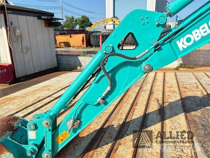Kobelco SK135SR-3 Minigraafmachines < 7t