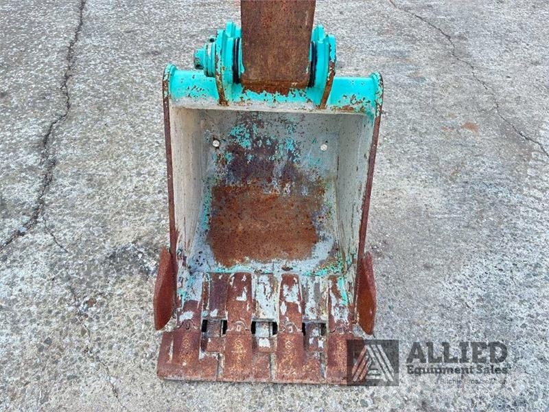Kobelco SK135SR-3 Minigraafmachines < 7t
